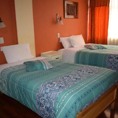 Suite Independencia Puno Kültér fotó