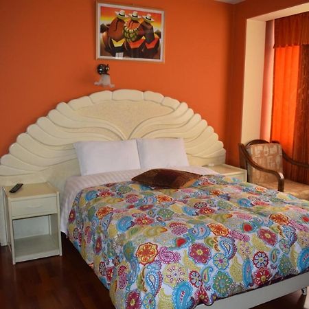 Suite Independencia Puno Kültér fotó