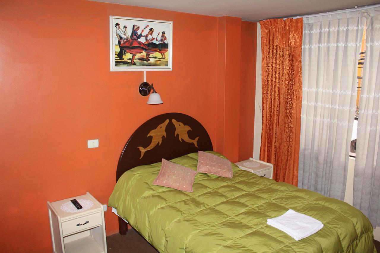 Suite Independencia Puno Kültér fotó