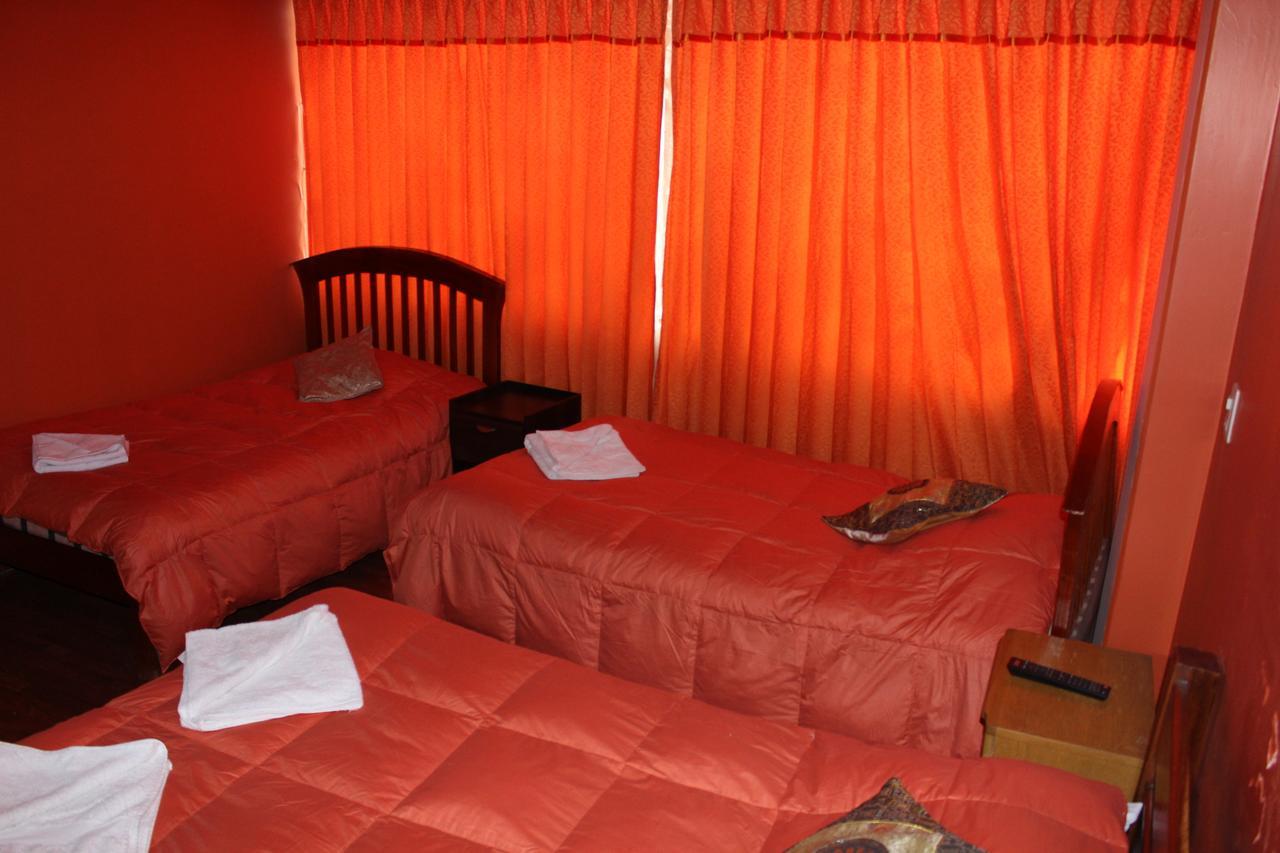 Suite Independencia Puno Kültér fotó