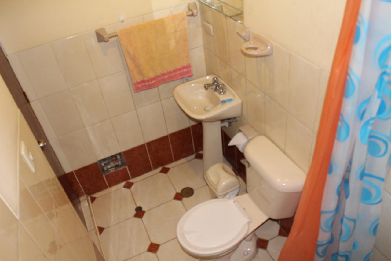Suite Independencia Puno Kültér fotó