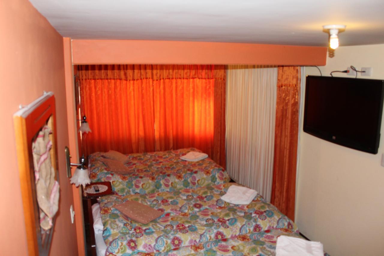Suite Independencia Puno Kültér fotó