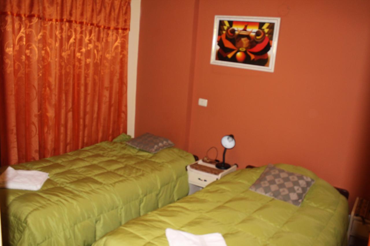 Suite Independencia Puno Kültér fotó