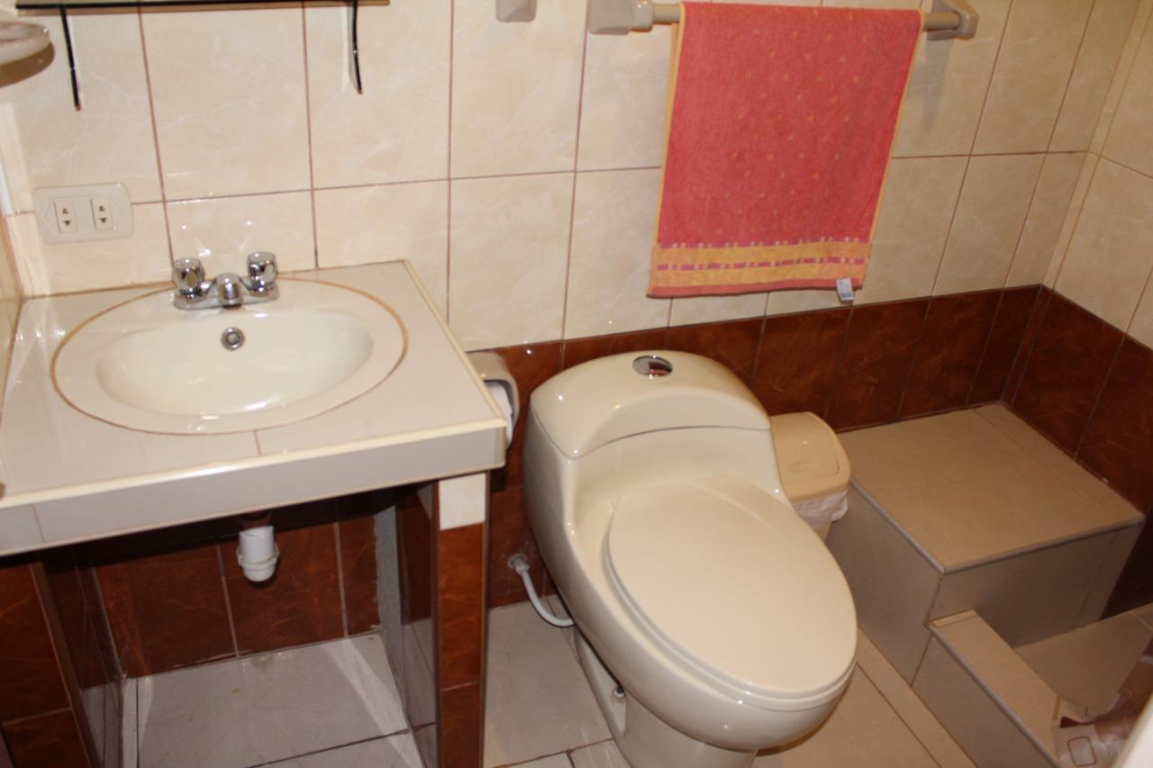 Suite Independencia Puno Kültér fotó