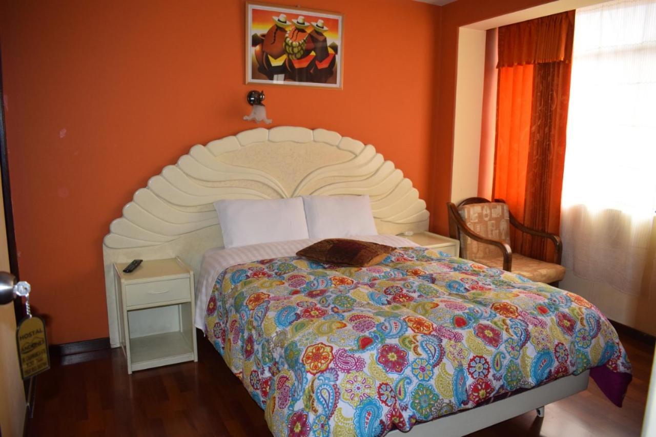 Suite Independencia Puno Kültér fotó
